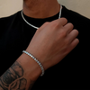 SET TENNIS - COLLANA + BRACCIALE IN OMAGGIO (Offerta Limitata)