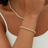 COLLANA TENNIS + BRACCIALE IN REGALO (Offerta Limitata)