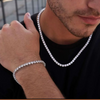 COLLANA TENNIS + BRACCIALE IN OMAGGIO (Offerta Esclusiva)